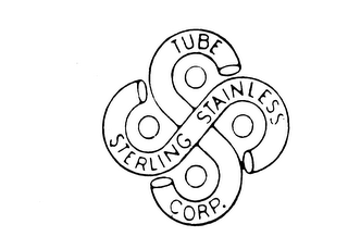 STERLING STAINLESS TUBE CORP. logo