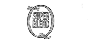 STERLING SUPER BLEND Q logo