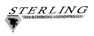 STERLING TAX & FINANCIAL ASSOCIATES LLC logo