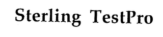 STERLING TESTPRO logo