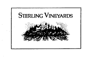 STERLING VINEYARDS logo