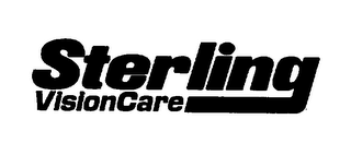 STERLING VISION CARE logo