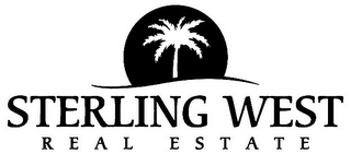 STERLING WEST REAL ESTATE logo
