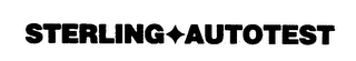 STERLING*AUTOTEST logo
