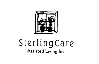 STERLINGCARE ASSISTED LIVING INC logo
