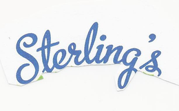 STERLING'S logo