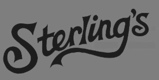 STERLING'S logo