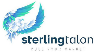 STERLINGTALON RULE YOUR MARKET logo