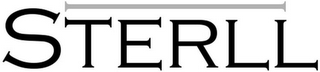 STERLL logo