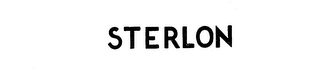 STERLON logo