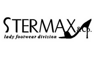 STERMAX & CO.  LADY FOOTWEAR DIVISION logo