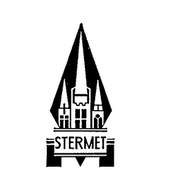 STERMET logo