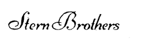 STERN BROTHERS logo