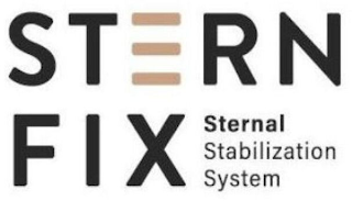 STERN FIX STERNAL STABILIZATION SYSTEM logo