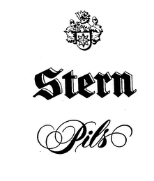 STERN PILS logo
