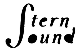 STERN SOUND logo