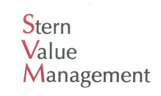 STERN VALUE MANAGEMENT logo