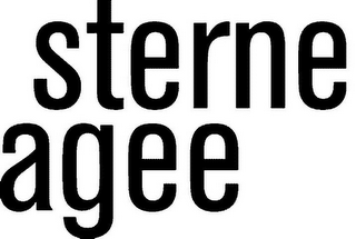 STERNE AGEE logo