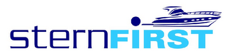 STERNFIRST logo