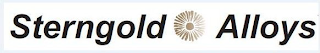 STERNGOLD ALLOYS logo