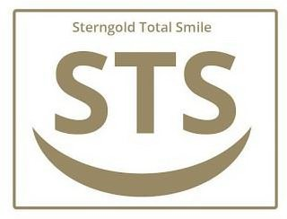 STERNGOLD TOTAL SMILE STS logo