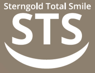 STERNGOLD TOTAL SMILE STS logo