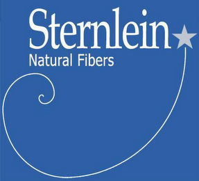 STERNLEIN NATURAL FIBERS logo