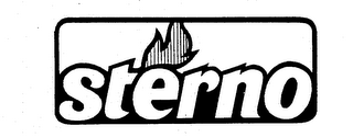 STERNO logo