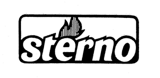 STERNO logo