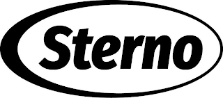 STERNO logo
