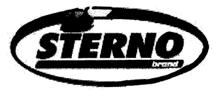 STERNO BRAND logo