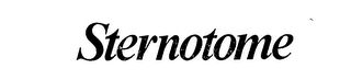 STERNOTOME logo