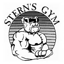 STERN'S GYM logo