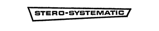 STERO-SYSTEMATIC logo