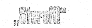 STEROFIL" logo