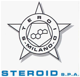 STEROID MILANO STEROID S.P.A. logo