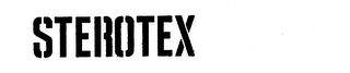 STEROTEX logo