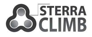 STERRA CLIMB logo