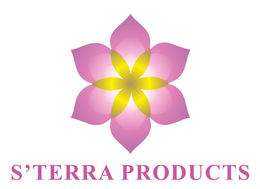 S'TERRA PRODUCTS logo