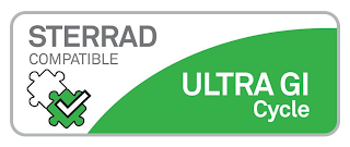 STERRAD COMPATIBLE ULTRA GI CYCLE logo