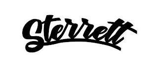 STERRETT logo