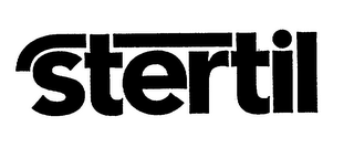 STERTIL logo