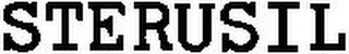 STERUSIL logo