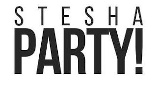 STESHA PARTY! logo