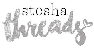 STESHA THREADS logo