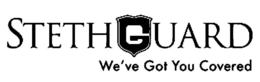 STETHGUARD WE'VE GOT YOU COVERED logo