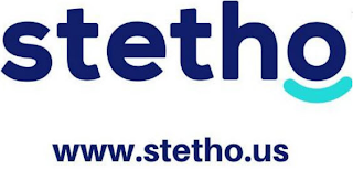 STETHO WWW.STETHO.US logo