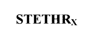 STETHRX logo