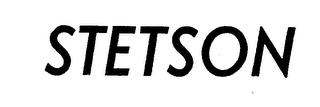 STETSON logo