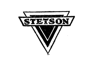 STETSON logo